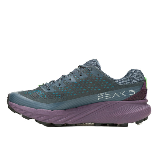 Merrell Erkek Agılıty Peak 5 Gtx Patika Koşusu Ayakkabısı Erkek Slate Patika Koşusu Ayakkabısı-2