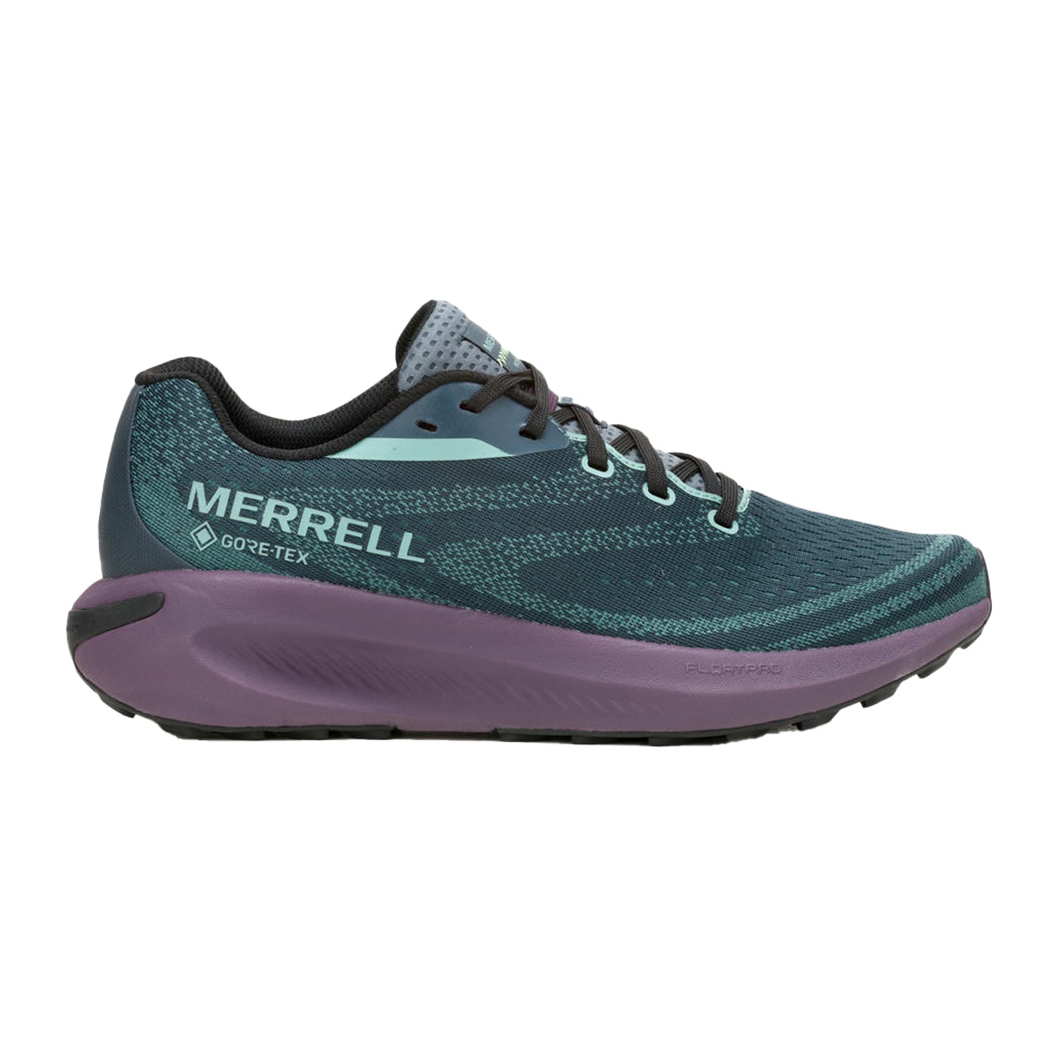 Merrell Erkek Morphlıte Gtx Yol Koşusu Ayakkabısı Erkek Slate Yol Koşusu Ayakkabısı-1