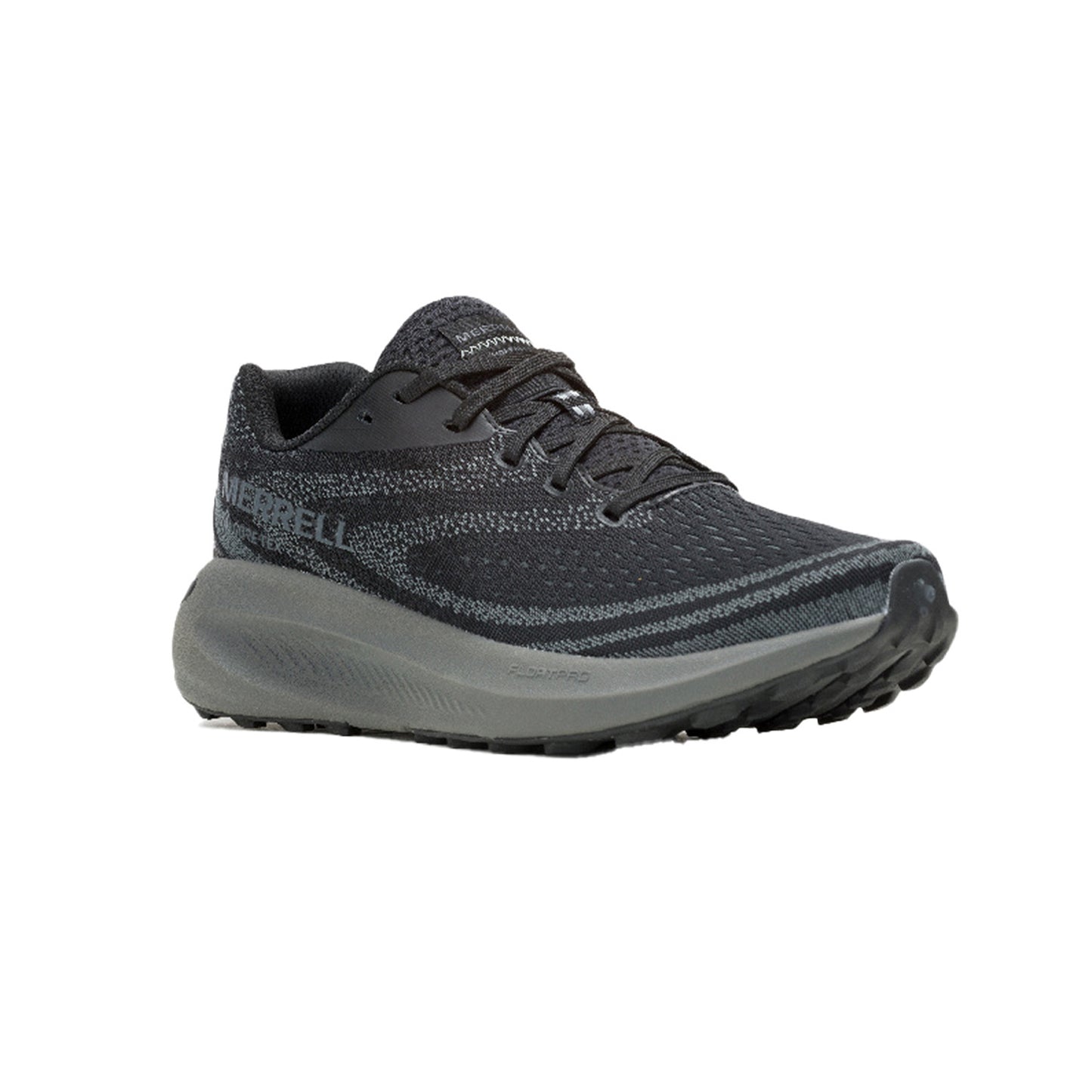 Morphlıte Gtx Erkek Black/Rock Yol Koşusu Ayakkabısı-4