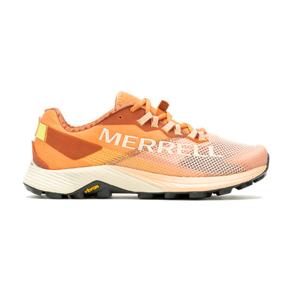 Merrell Kadın Mtl Long Sky 2 Patika Koşusu Ayakkabısı Kadın Melon/Peach Patika Koşusu Ayakkabısı-1