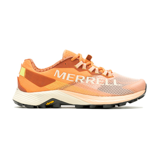 Merrell Kadın Mtl Long Sky 2 Patika Koşusu Ayakkabısı Kadın Melon/Peach Patika Koşusu Ayakkabısı-1