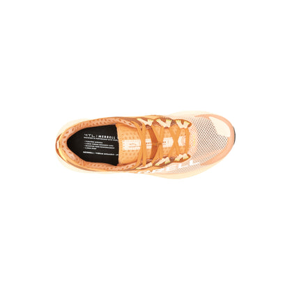 Merrell Kadın Mtl Long Sky 2 Patika Koşusu Ayakkabısı Kadın Melon/Peach Patika Koşusu Ayakkabısı-2