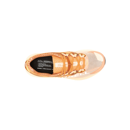 Merrell Kadın Mtl Long Sky 2 Patika Koşusu Ayakkabısı Kadın Melon/Peach Patika Koşusu Ayakkabısı-2