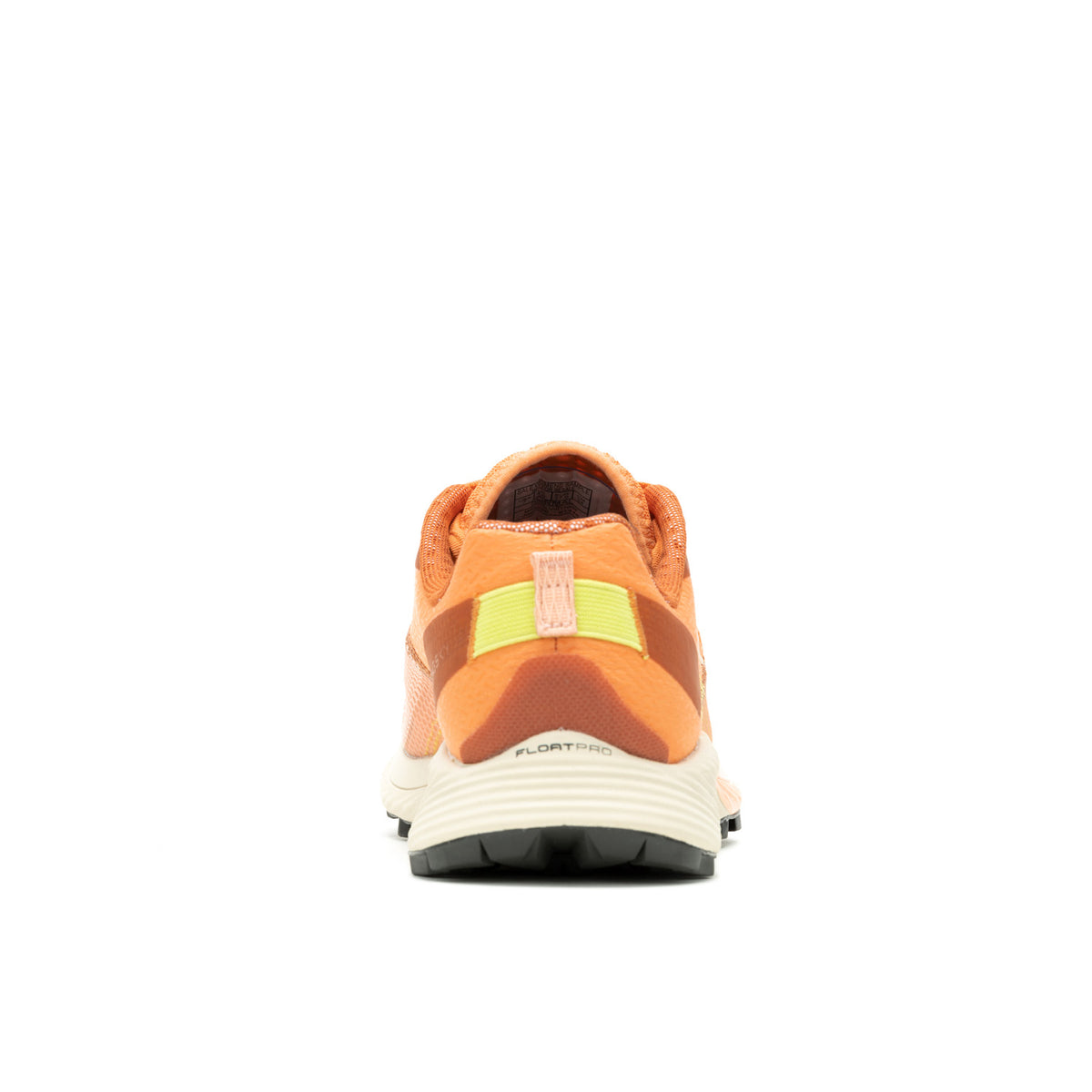 Merrell Kadın Mtl Long Sky 2 Patika Koşusu Ayakkabısı Kadın Melon/Peach Patika Koşusu Ayakkabısı-4