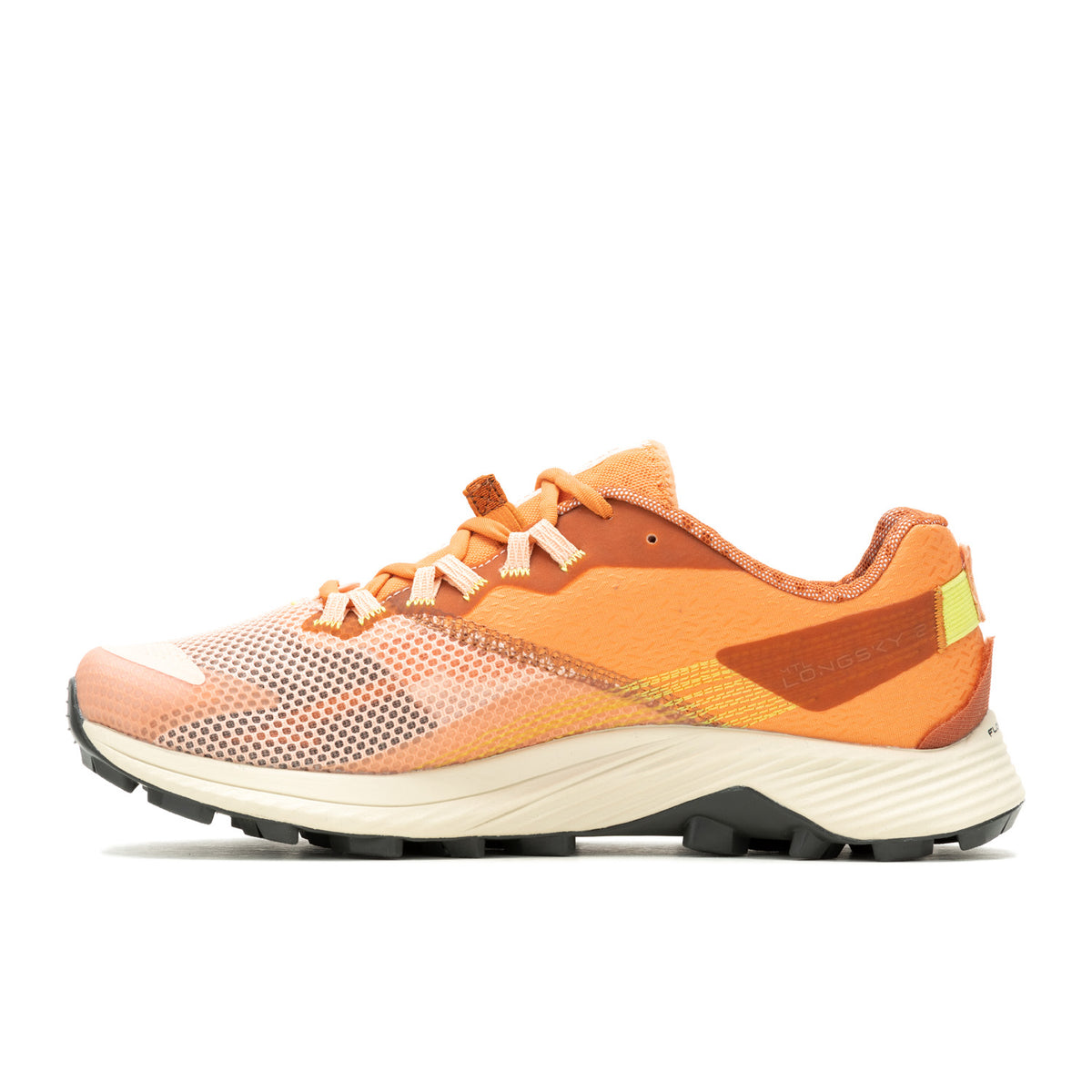 Merrell Kadın Mtl Long Sky 2 Patika Koşusu Ayakkabısı Kadın Melon/Peach Patika Koşusu Ayakkabısı-6