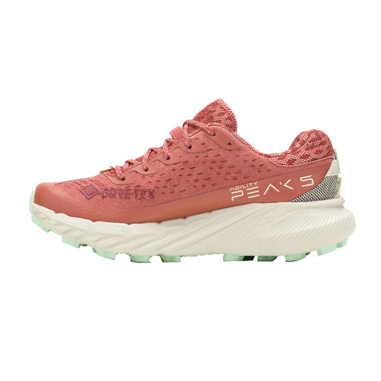 Merrell Kadın Agılıty Peak 5 Gtx Patika Koşusu Ayakkabısı Kadın Sedona Patika Koşusu Ayakkabısı-2
