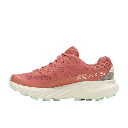 Merrell Kadın Agılıty Peak 5 Gtx Patika Koşusu Ayakkabısı Kadın Sedona Patika Koşusu Ayakkabısı-6