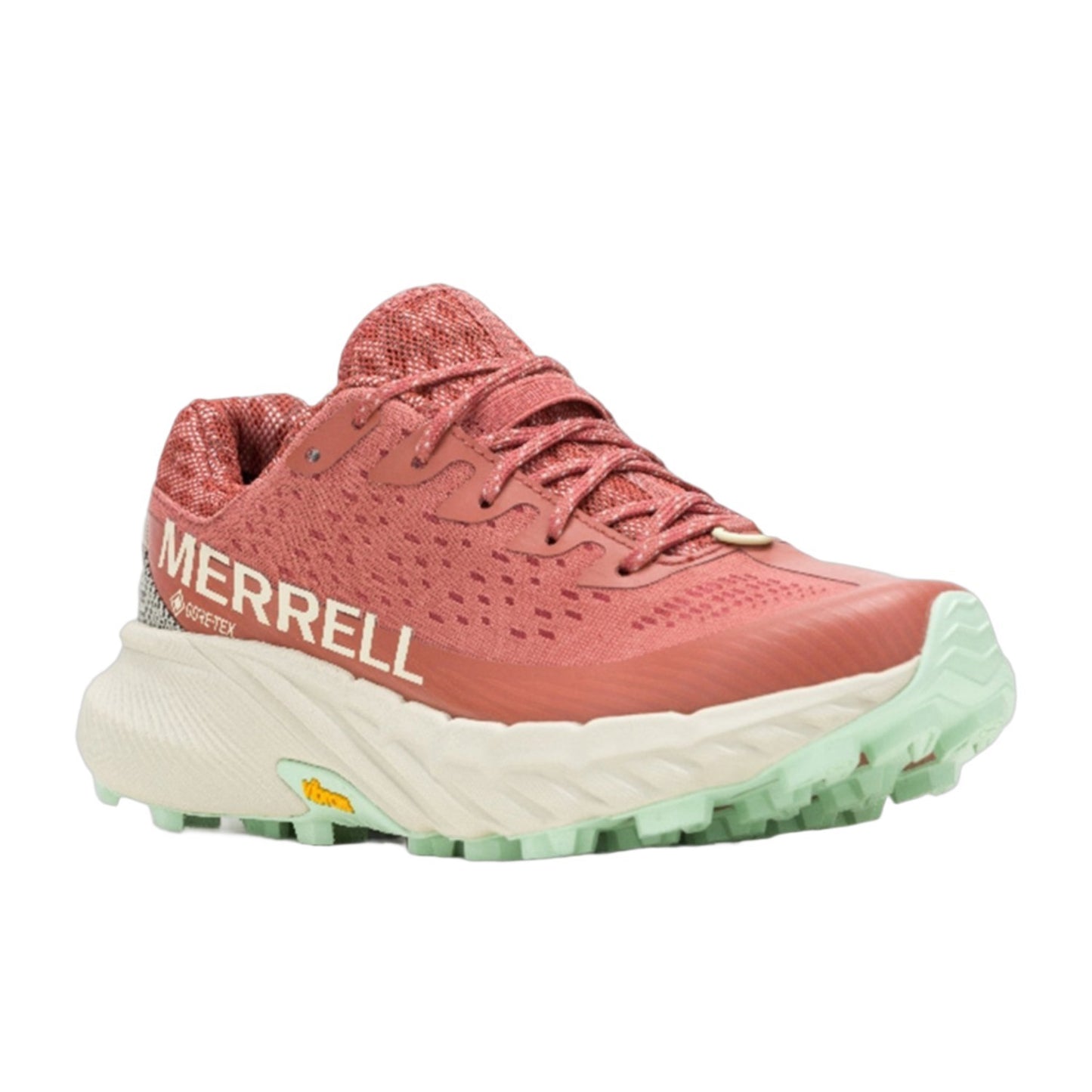 Merrell Kadın Agılıty Peak 5 Gtx Patika Koşusu Ayakkabısı Kadın Sedona Patika Koşusu Ayakkabısı-7