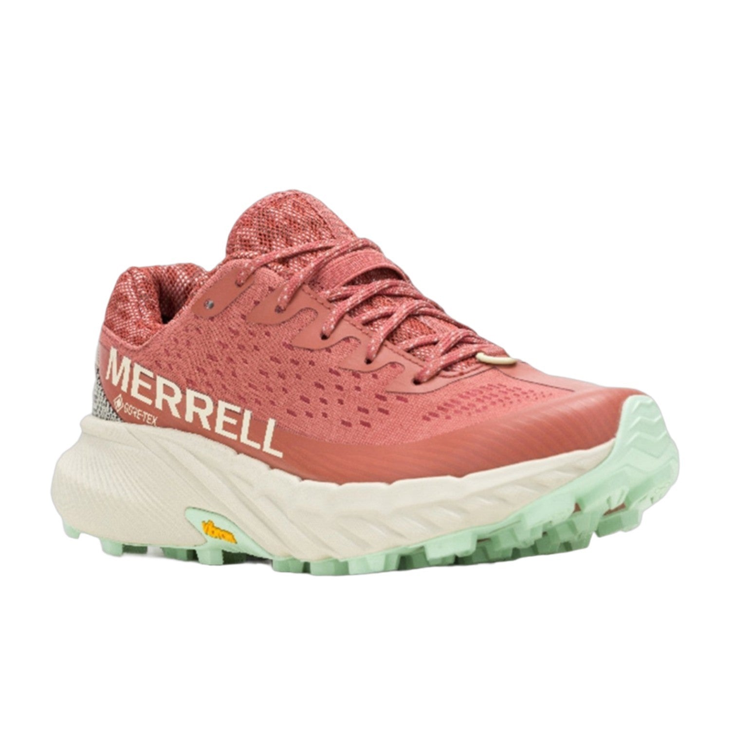 Merrell Kadın Agılıty Peak 5 Gtx Patika Koşusu Ayakkabısı Kadın Sedona Patika Koşusu Ayakkabısı-7