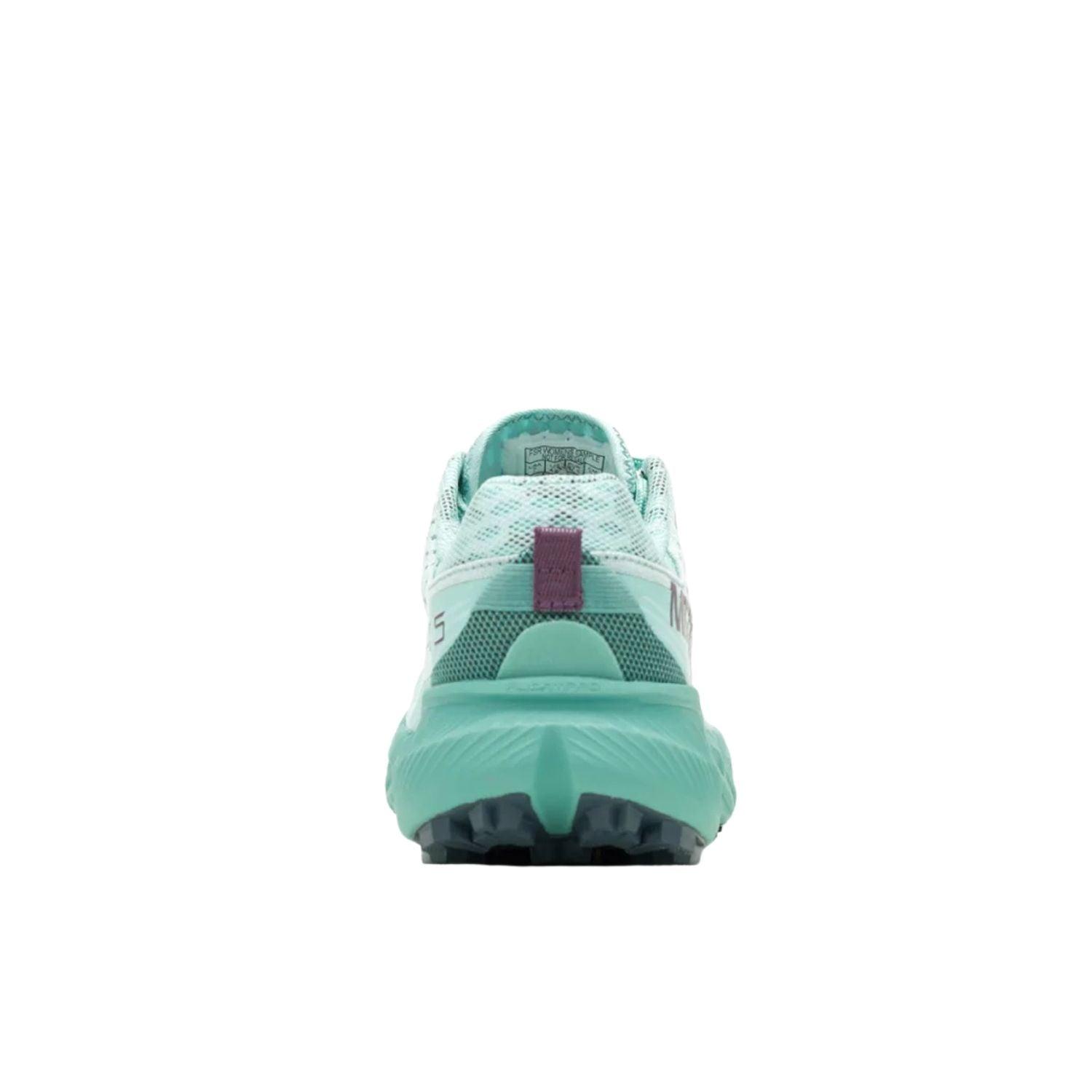 Agılıty Peak 5 Kadın Frost Blue Patika Koşusu Ayakkabısı-5