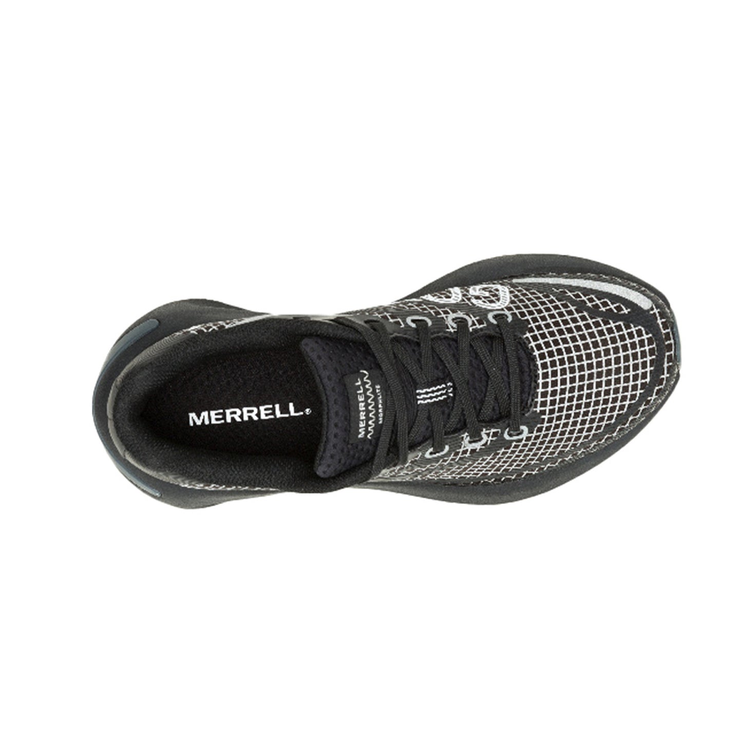 Merrell Kadın Morphlıte Reflectıve Gtx Yol Koşusu Ayakkabısı Kadın Black Yol Koşusu Ayakkabısı-1