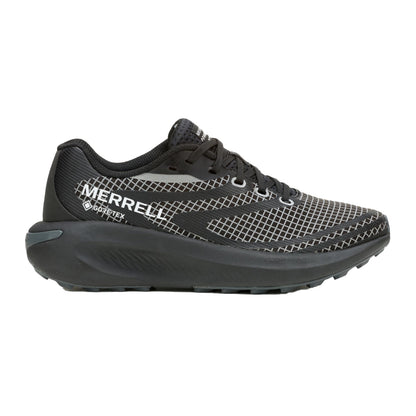 Merrell Kadın Morphlıte Reflectıve Gtx Yol Koşusu Ayakkabısı Kadın Black Yol Koşusu Ayakkabısı-2