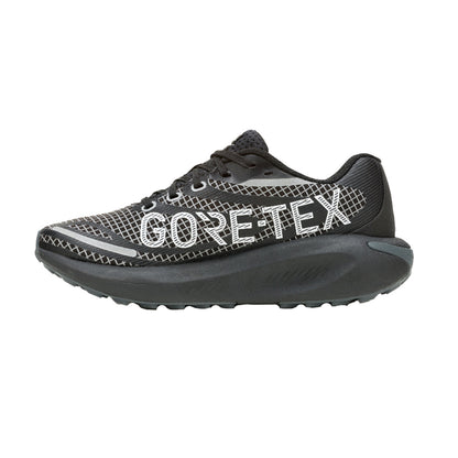 Merrell Kadın Morphlıte Reflectıve Gtx Yol Koşusu Ayakkabısı Kadın Black Yol Koşusu Ayakkabısı-3
