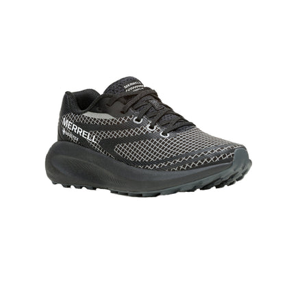 Merrell Kadın Morphlıte Reflectıve Gtx Yol Koşusu Ayakkabısı Kadın Black Yol Koşusu Ayakkabısı-5