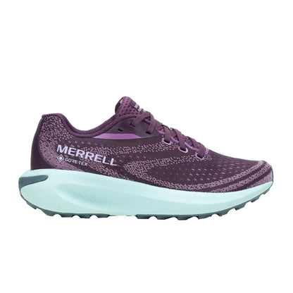 Merrell Kadın Morphlıte Gtx Yol Koşusu Ayakkabısı Kadın Plum Yol Koşusu Ayakkabısı-3