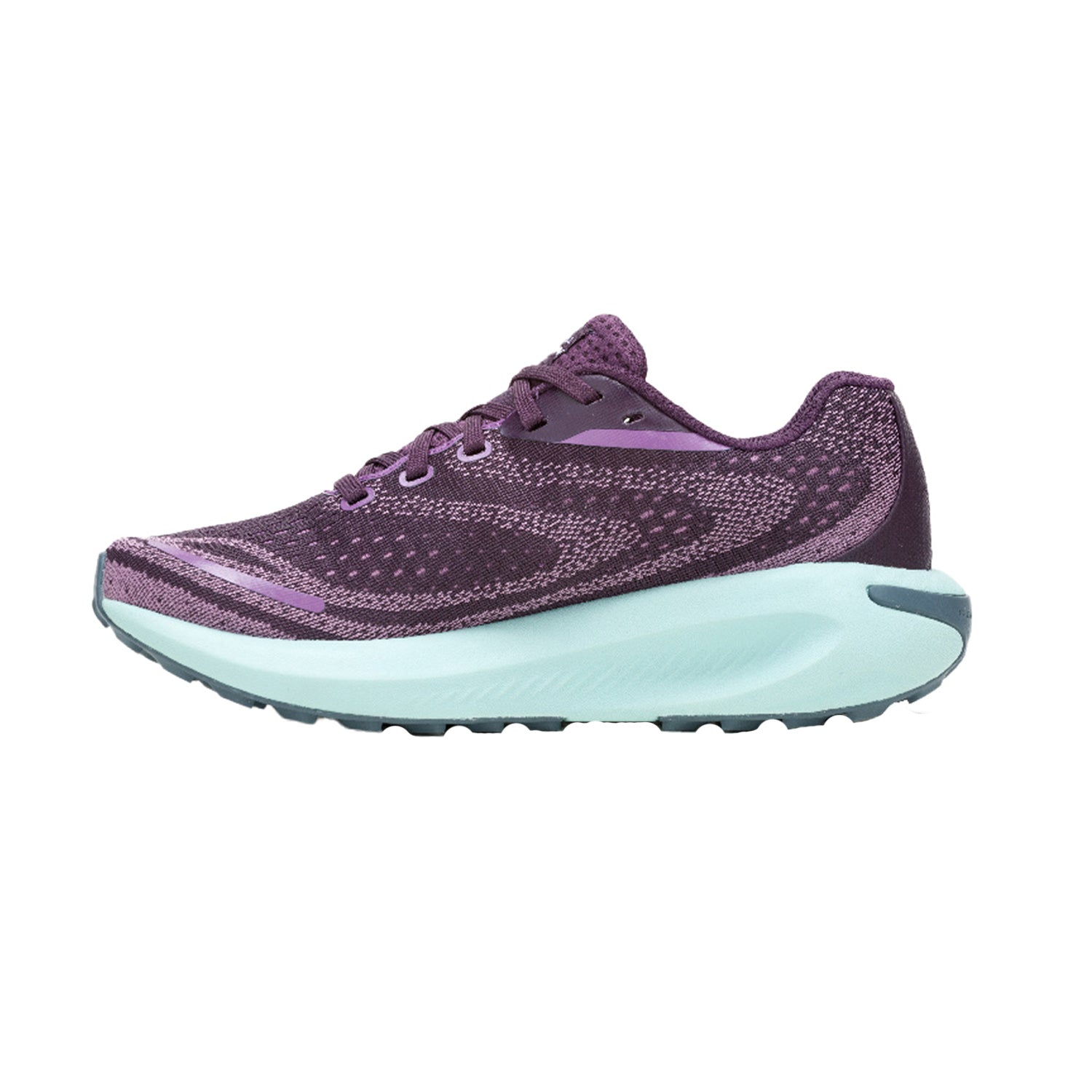 Merrell Kadın Morphlıte Gtx Yol Koşusu Ayakkabısı Kadın Plum Yol Koşusu Ayakkabısı-5