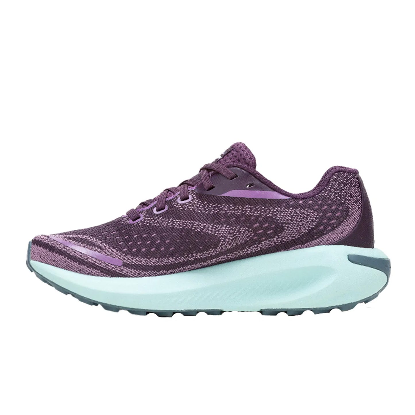 Merrell Kadın Morphlıte Gtx Yol Koşusu Ayakkabısı Kadın Plum Yol Koşusu Ayakkabısı-6