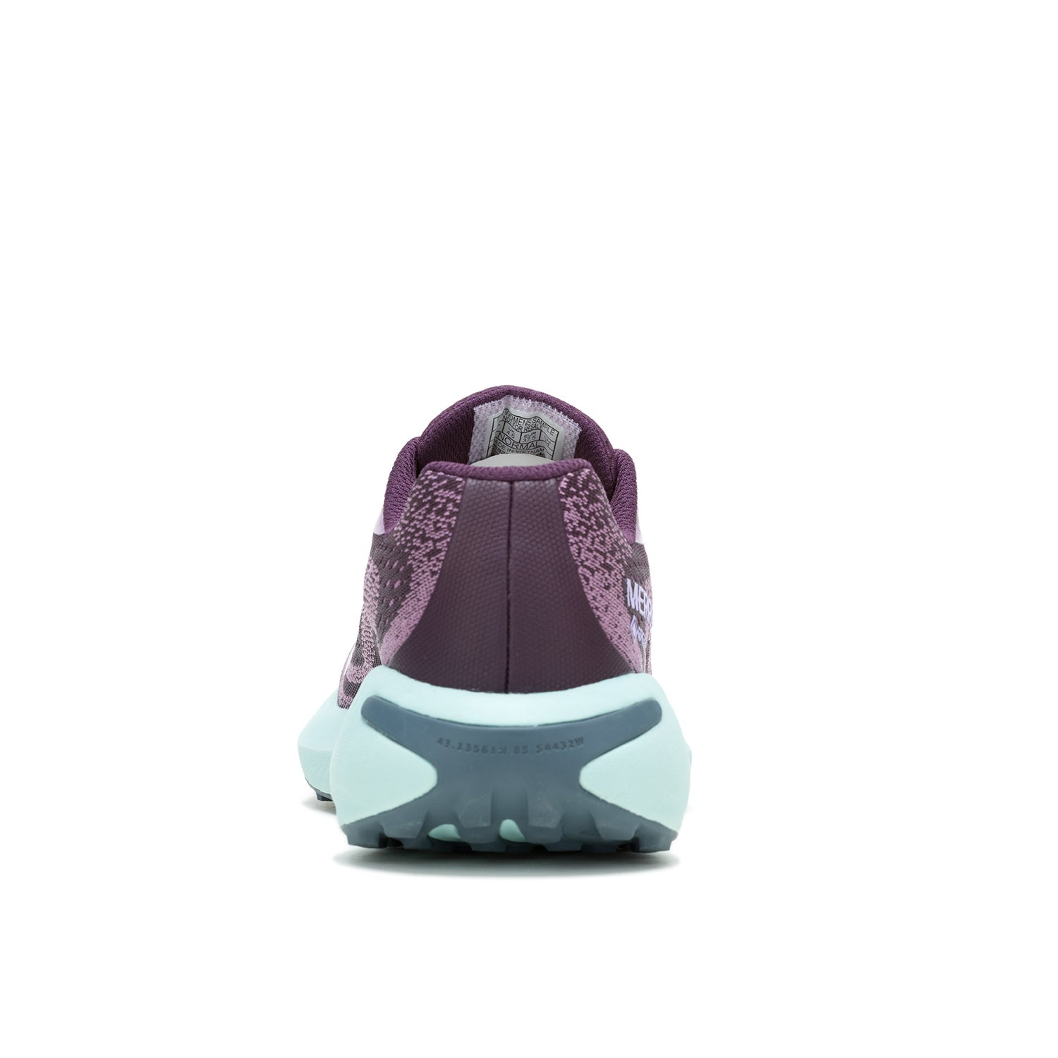 Merrell Kadın Morphlıte Gtx Yol Koşusu Ayakkabısı Kadın Plum Yol Koşusu Ayakkabısı-7