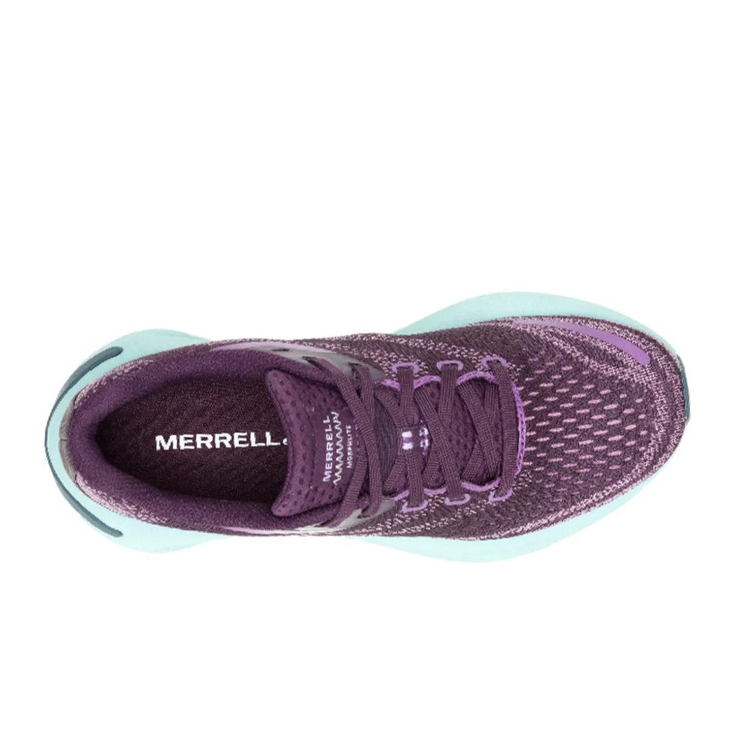 Merrell Kadın Morphlıte Gtx Yol Koşusu Ayakkabısı Kadın Plum Yol Koşusu Ayakkabısı-8