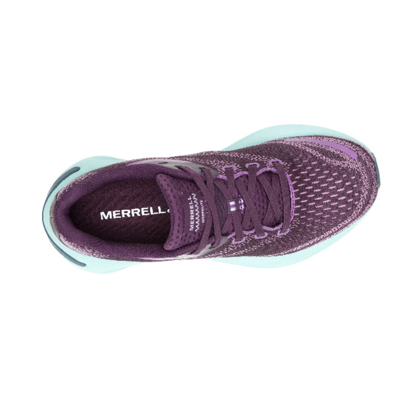 Merrell Kadın Morphlıte Gtx Yol Koşusu Ayakkabısı Kadın Plum Yol Koşusu Ayakkabısı-9