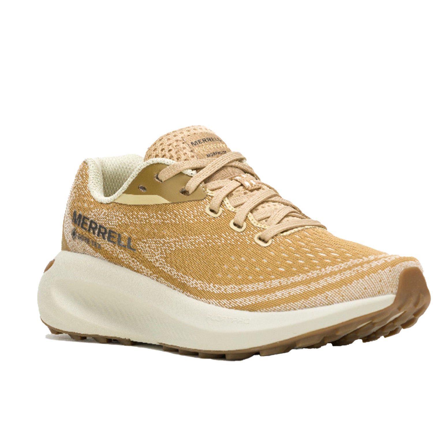 Merrell Kadın Morphlıte Gtx Yol Koşusu Ayakkabısı Kadın Tan Yol Koşusu Ayakkabısı-4