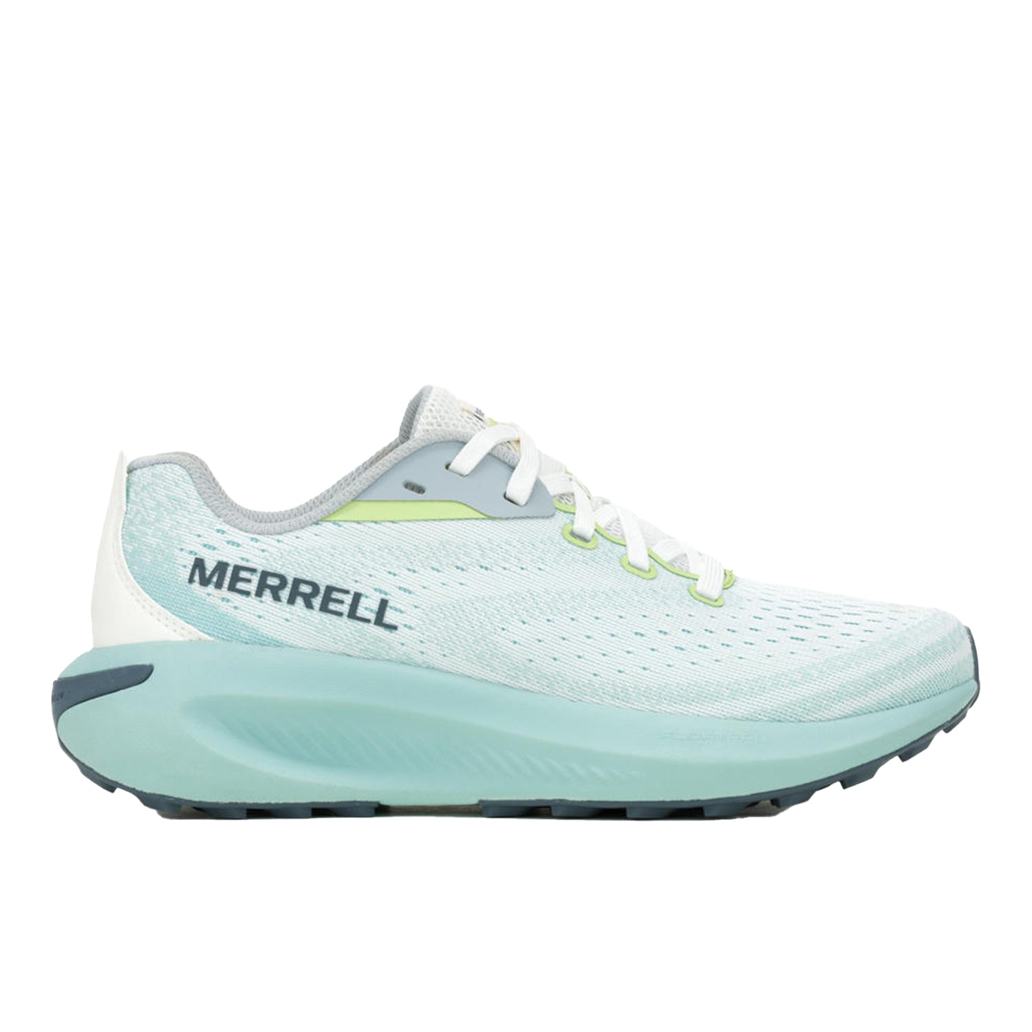Morphlıte Kadın Whıte/Frost Blue Yol Koşusu Ayakkabısı-1