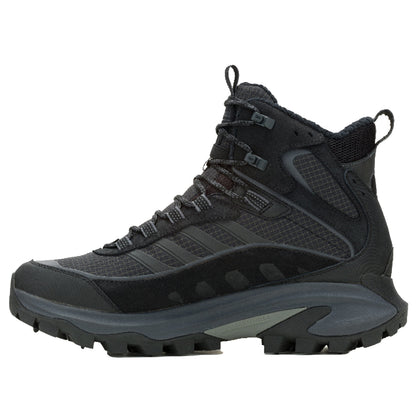 Merrell Erkek Moab Speed 2 Thermo Mıd Wp Bot Erkek Trıple Black Bot-2