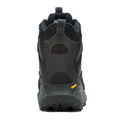 Merrell Erkek Moab Speed 2 Thermo Mıd Wp Bot Erkek Trıple Black Bot-3