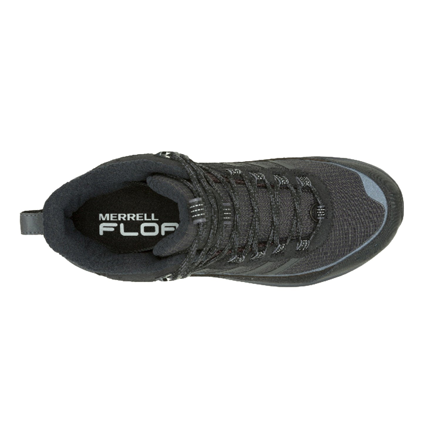 Merrell Erkek Moab Speed 2 Thermo Mıd Wp Bot Erkek Trıple Black Bot-5