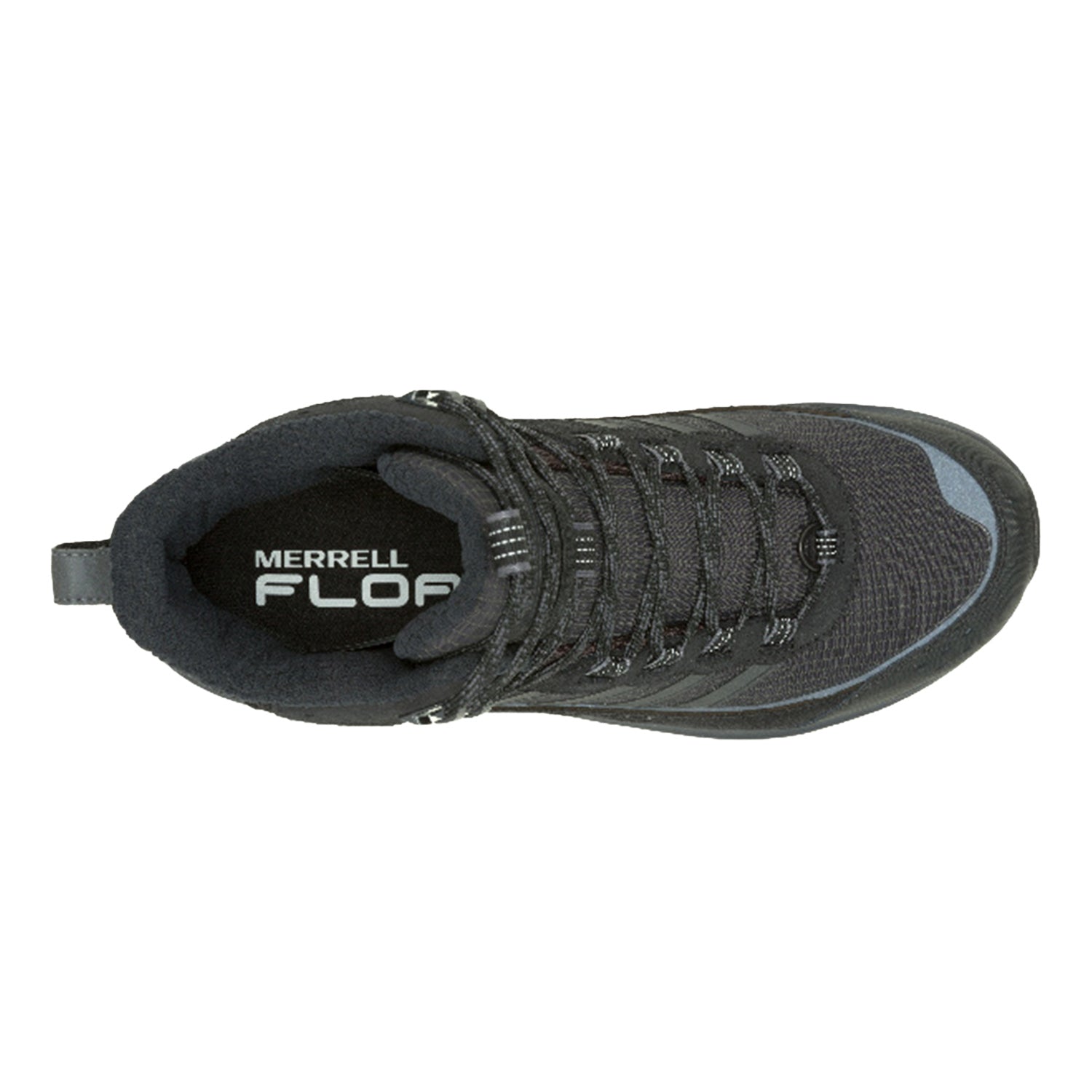 Merrell Erkek Moab Speed 2 Thermo Mıd Wp Bot Erkek Trıple Black Bot-5