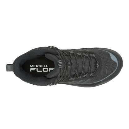 Merrell Erkek Moab Speed 2 Thermo Mıd Wp Bot Erkek Trıple Black Bot-5