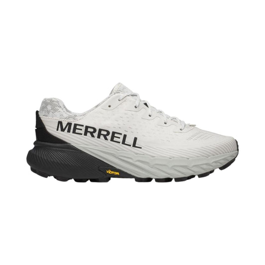 Agılıty Peak 5 Erkek Ash/Black Patika Koşusu Ayakkabısı-1