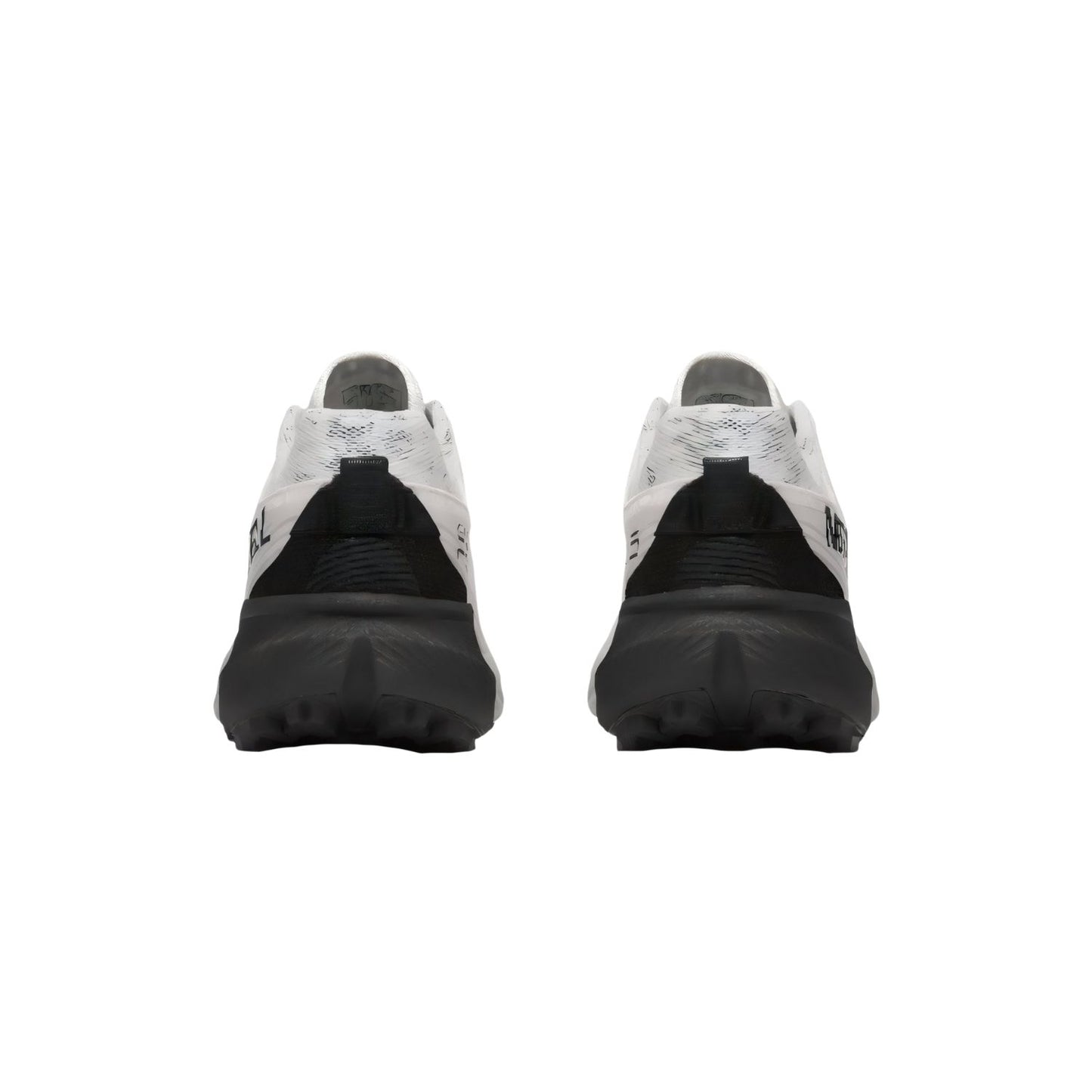 Agılıty Peak 5 Erkek Ash/Black Patika Koşusu Ayakkabısı-5
