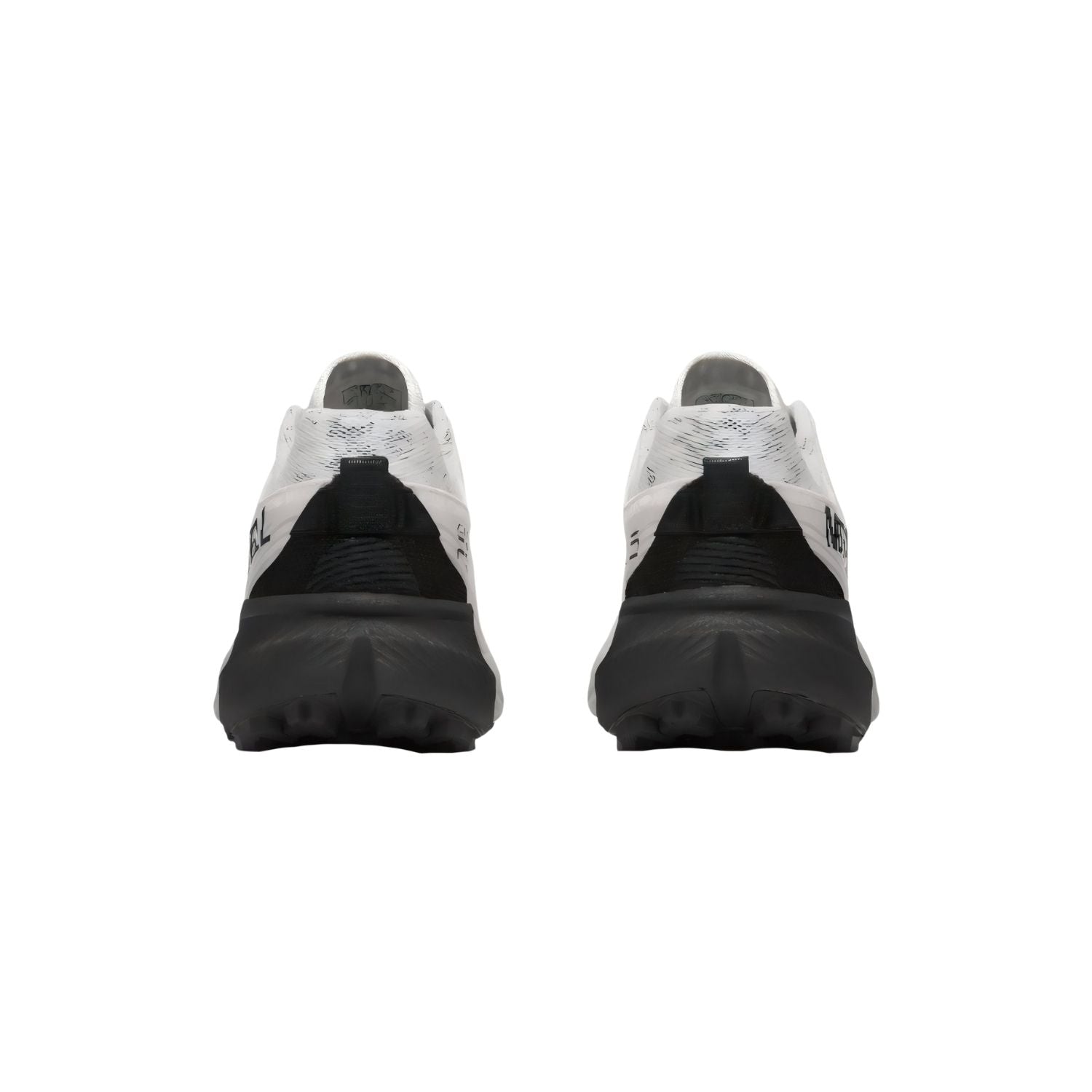 Agılıty Peak 5 Erkek Ash/Black Patika Koşusu Ayakkabısı-5