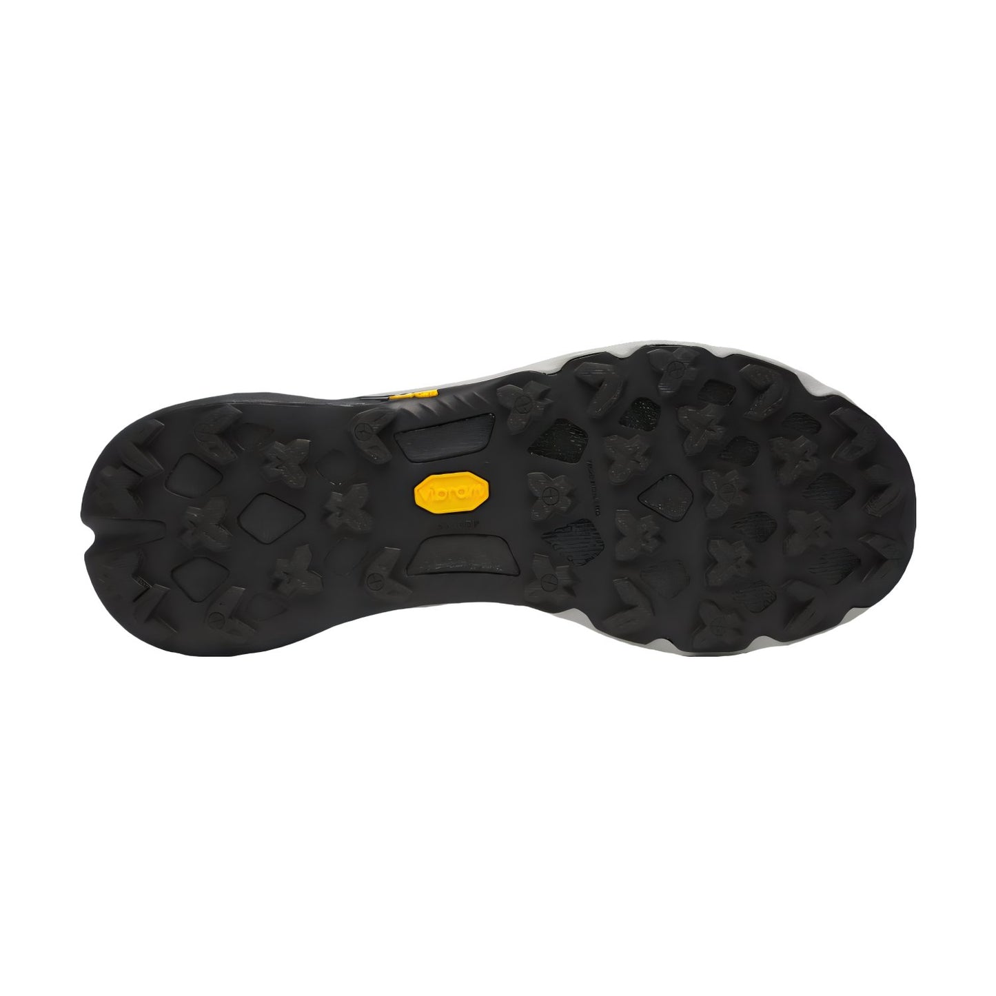 Agılıty Peak 5 Erkek Ash/Black Patika Koşusu Ayakkabısı-6