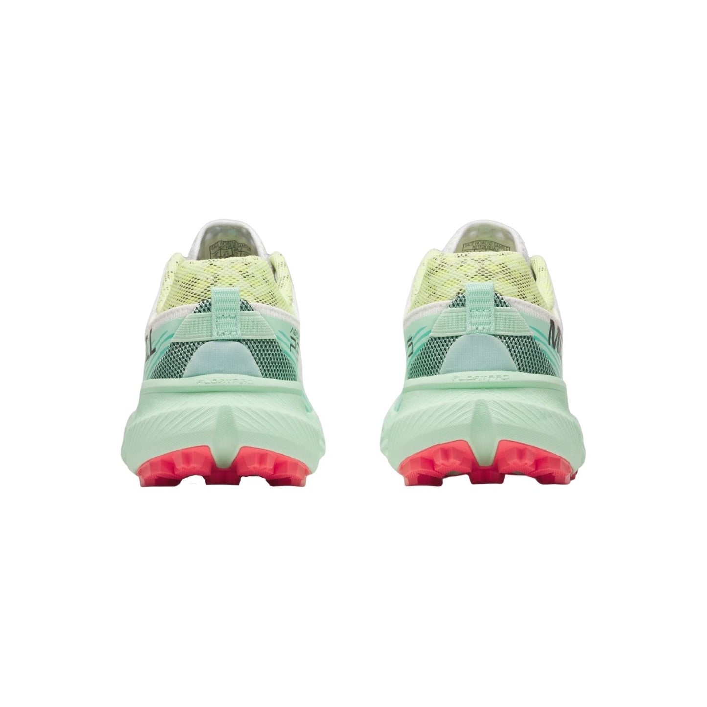 Agılıty Peak 5 Kadın Whıte/Celadon Patika Koşusu Ayakkabısı-6