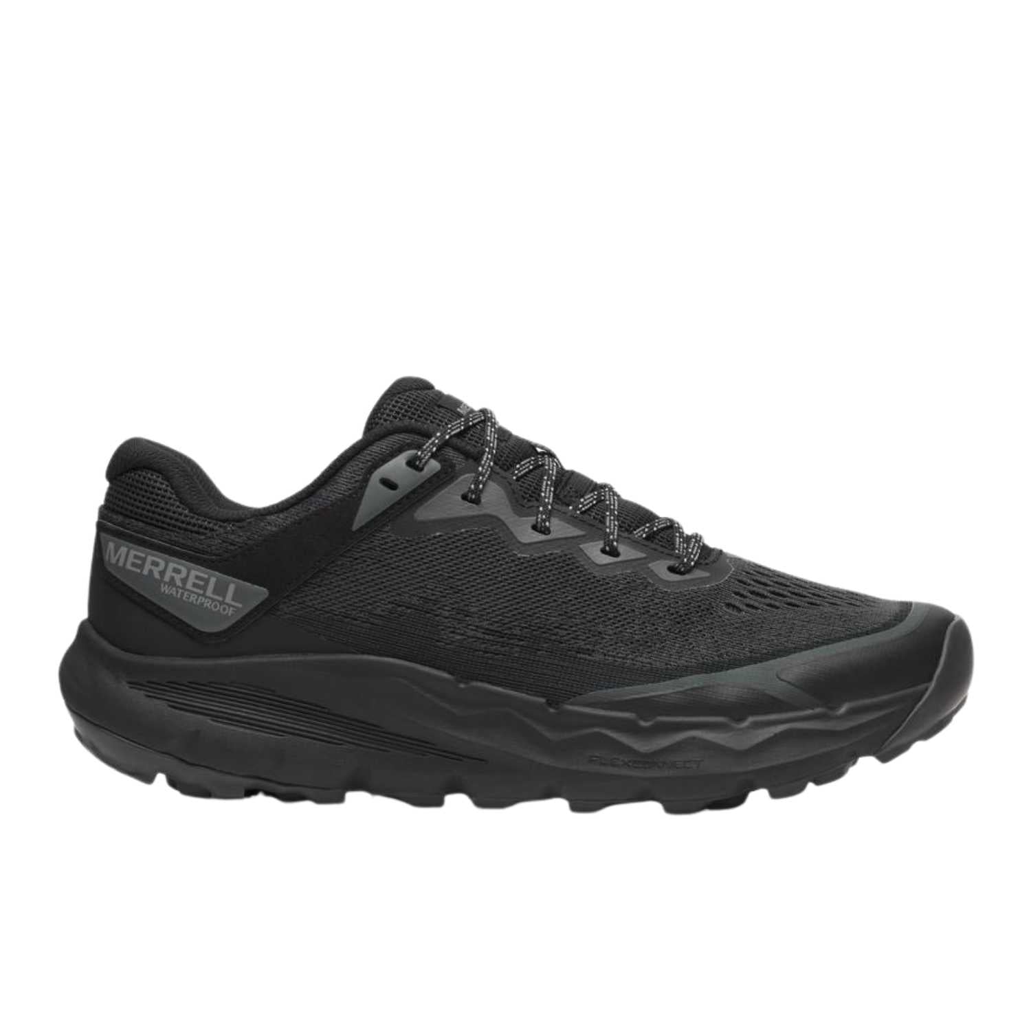 Nova 4 Wp Erkek Black Patika Koşusu Ayakkabısı-1