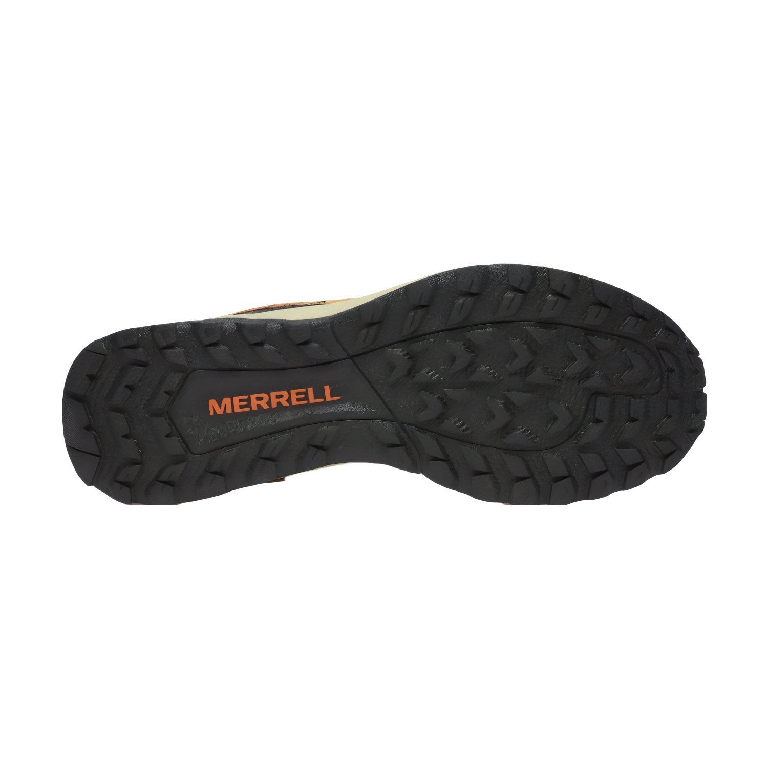 Merrell Erkek Fly Strıke Ls Ayakkabı Erkek Sıenna Ls Ayakkabı-6
