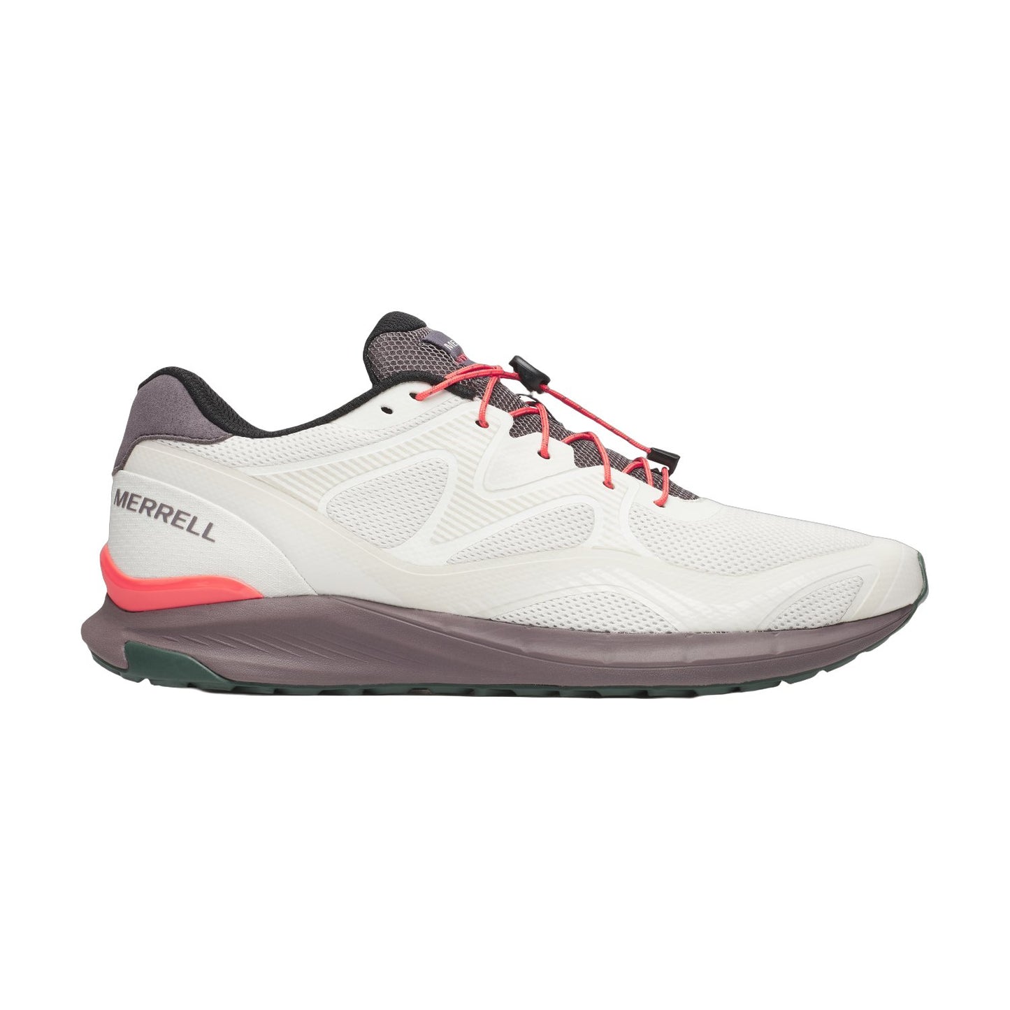 Merrell Erkek Skyquest Trek Ls Ayakkabı Erkek Ecru/Fossıl Ls Ayakkabı-1