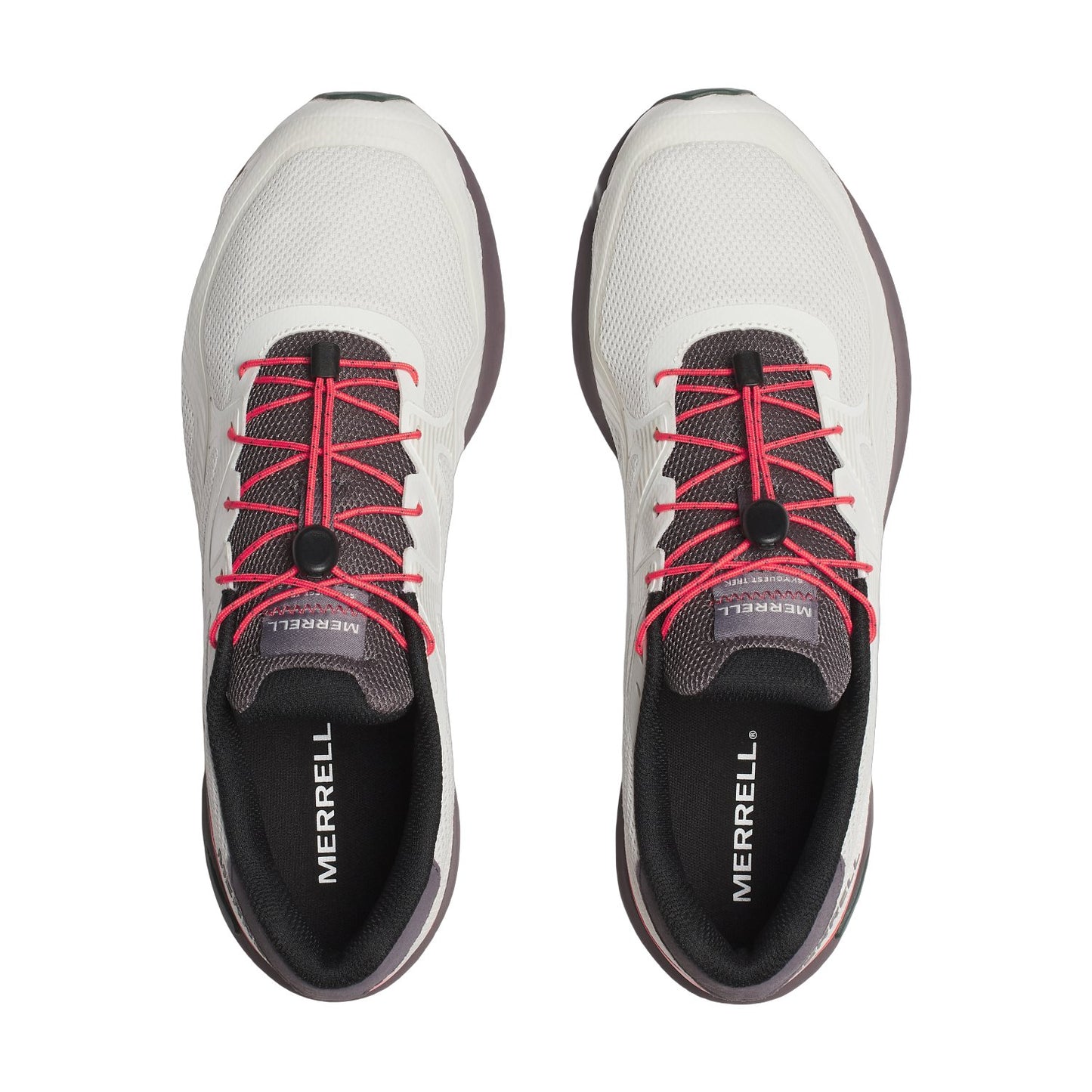 Merrell Erkek Skyquest Trek Ls Ayakkabı Erkek Ecru/Fossıl Ls Ayakkabı-4