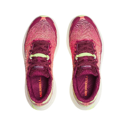 Promorph 3D Kadın Mtl Crımson/Blossom Yol Koşusu Ayakkabısı-5