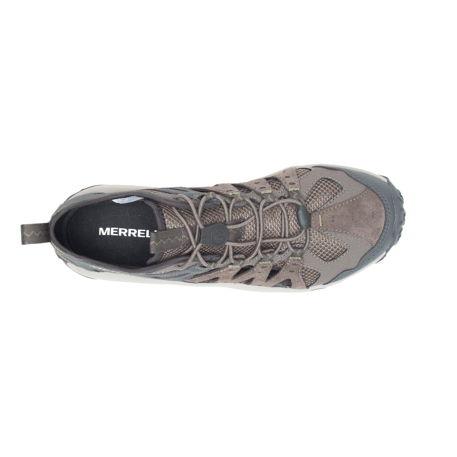 Merrell Erkek Accentor 3 Sıeve Su Ayakkabısı Erkek Boulder Su Ayakkabısı-5