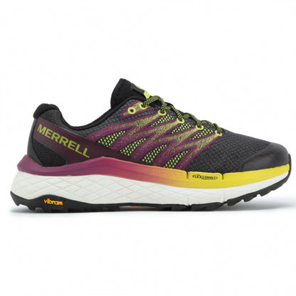 Merrell Kadın Rubato Patika Koşusu Ayakkabısı Kadın Hv Black Patika Koşusu Ayakkabısı-1