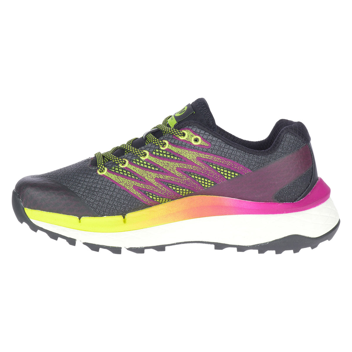 Merrell Kadın Rubato Patika Koşusu Ayakkabısı Kadın Hv Black Patika Koşusu Ayakkabısı-4