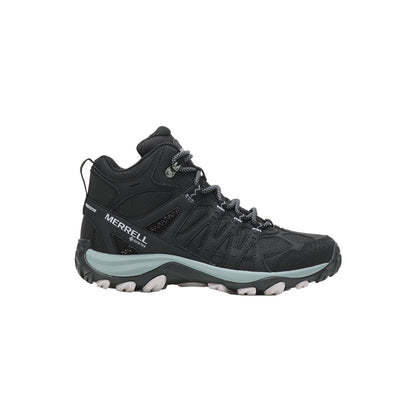 Accentor 3 Sport Mıd Gtx Kadın Black Bot-1