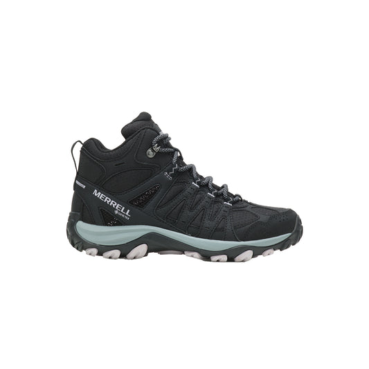 Accentor 3 Sport Mıd Gtx Kadın Black Bot-1