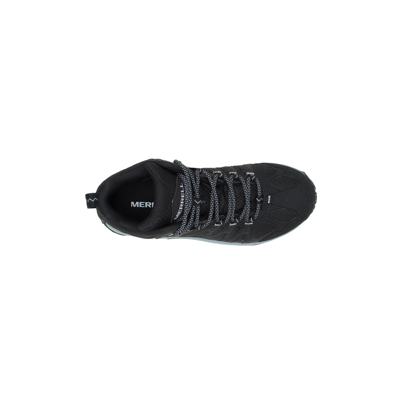 Accentor 3 Sport Mıd Gtx Kadın Black Bot-3