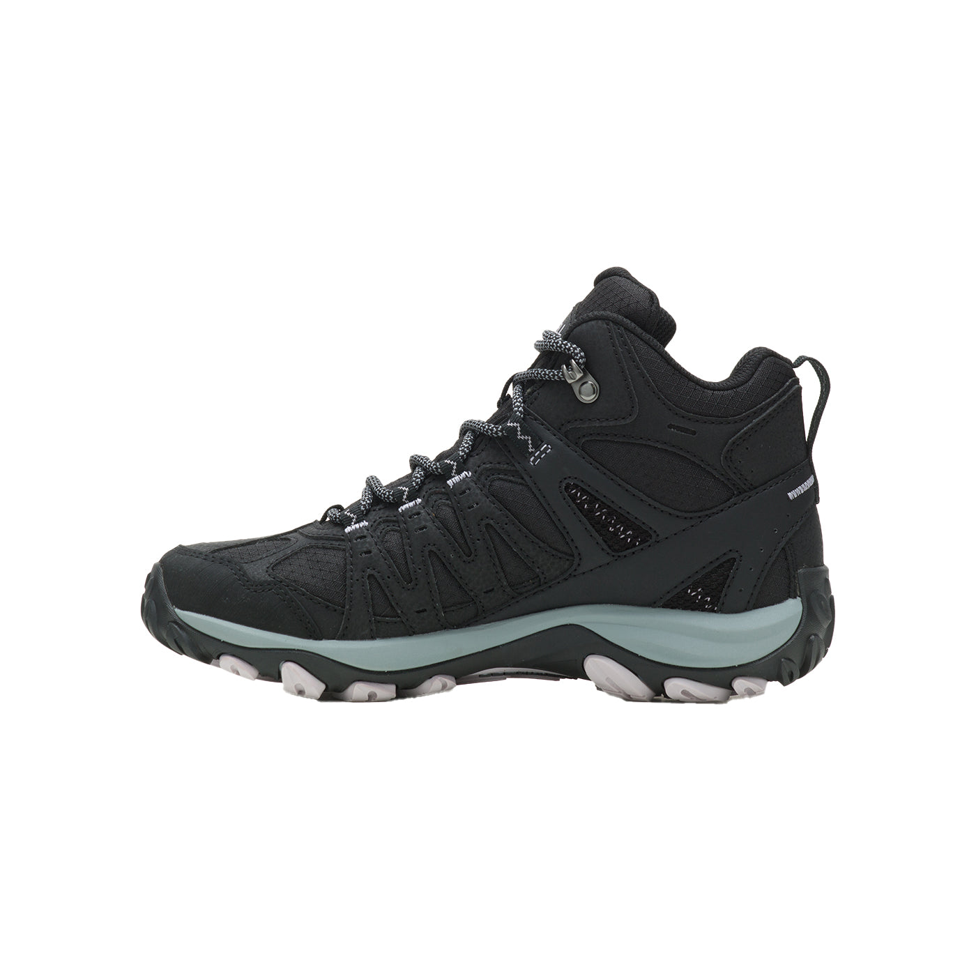 Accentor 3 Sport Mıd Gtx Kadın Black Bot-4