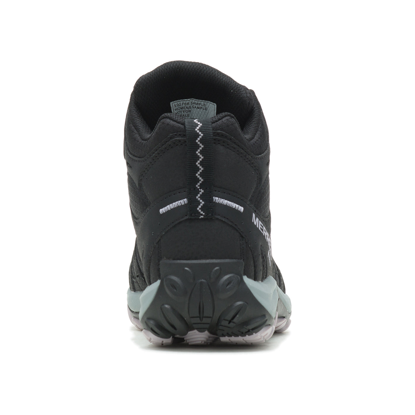 Accentor 3 Sport Mıd Gtx Kadın Black Bot-5