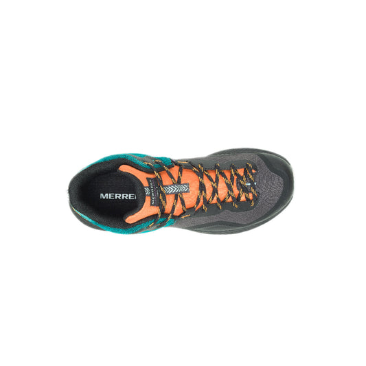 Merrell Kadın Mqm 3 Mıd Gtx Bot Kadın Tangerıne/Teal Bot-2